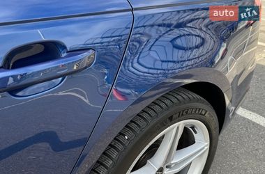 Седан Audi A4 2016 в Львові