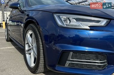 Седан Audi A4 2016 в Львове фото 87 Седан Audi A4 2016 в Львове