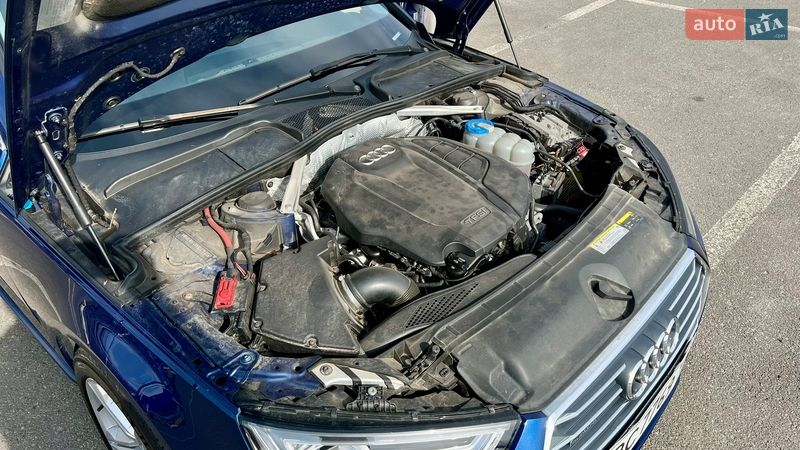 Седан Audi A4 2016 в Львове фото 91 Седан Audi A4 2016 в Львове