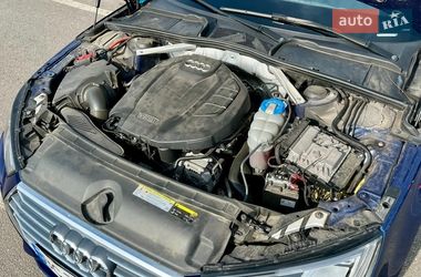 Седан Audi A4 2016 в Львові