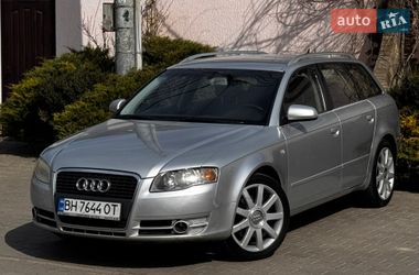 Универсал Audi A4 2006 в Одессе