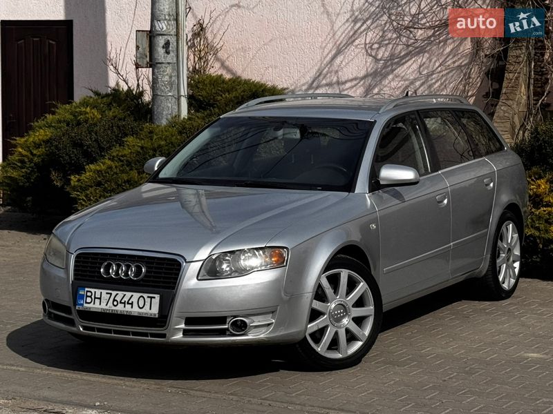 Audi A4 2006 Audi A4 2006