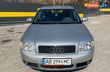 Седан Audi A4 2001 в Жмеринке