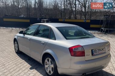 Седан Audi A4 2001 в Жмеринке