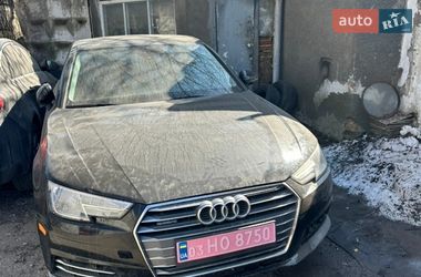 Седан Audi A4 2017 в Хмельницькому