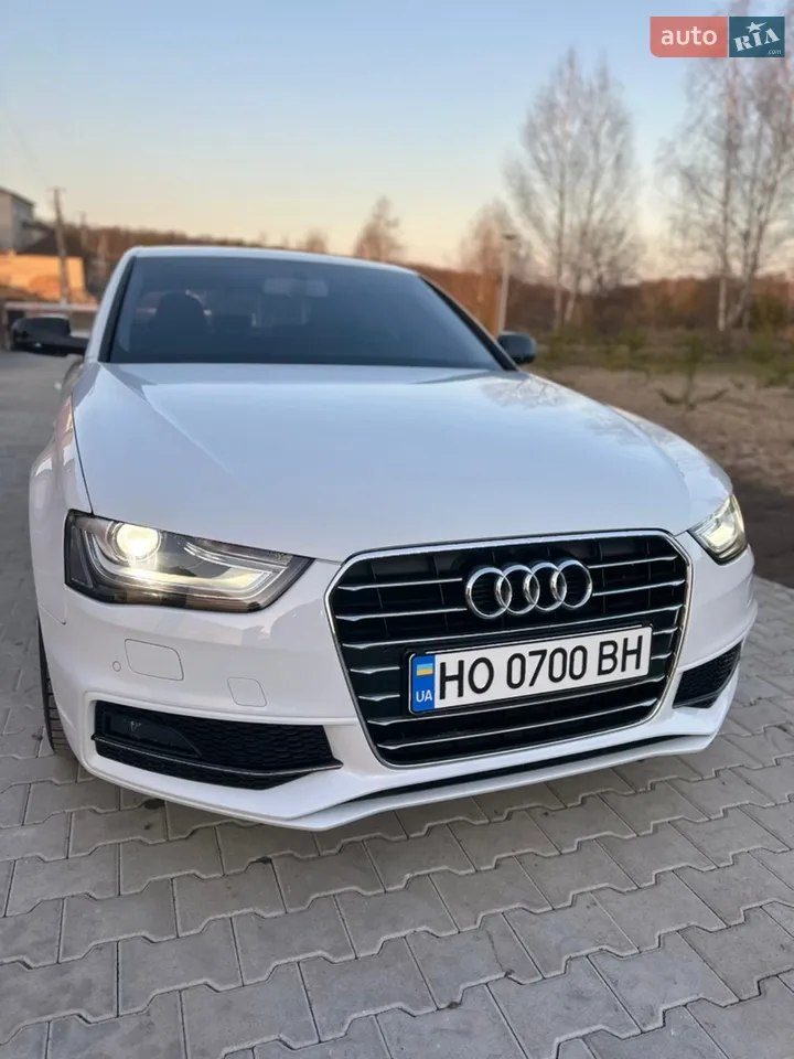 2014 Audi A4 - мініатюра 20
