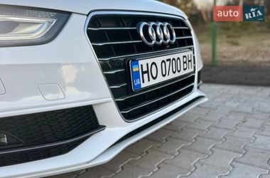 Седан Audi A4 2015 в Тернополе