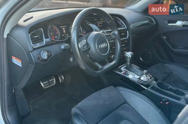 Седан Audi A4 2015 в Тернополе