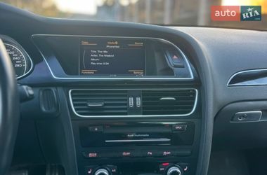 Седан Audi A4 2015 в Тернополе