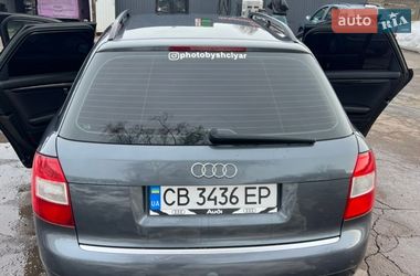 Универсал Audi A4 2003 в Чернигове