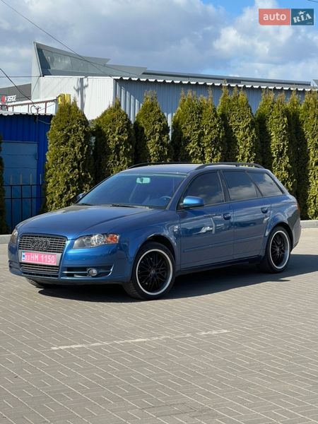 Универсал Audi A4 2006 в Черкассах