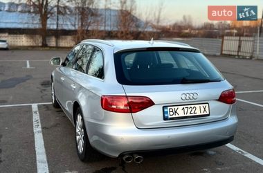 Універсал Audi A4 2008 в Рівному