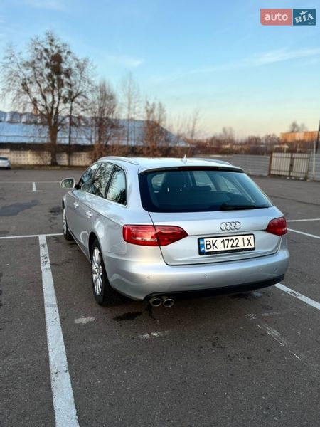 Універсал Audi A4 2008 в Рівному