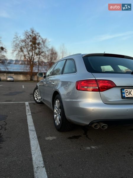 Універсал Audi A4 2008 в Рівному