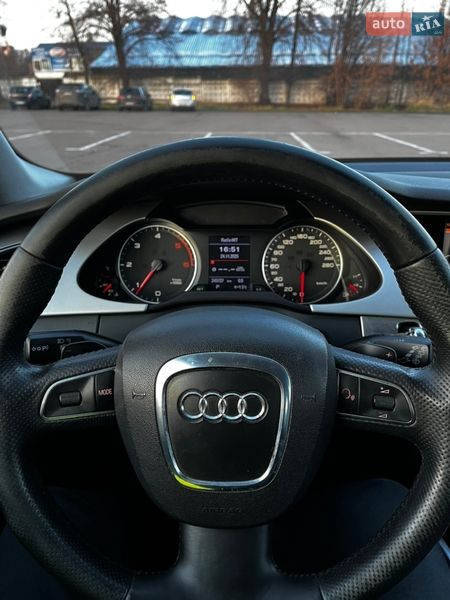 Універсал Audi A4 2008 в Рівному