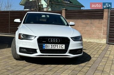 audi a4 2014 в Ивано-Франковск от профессионального продавца Viktor