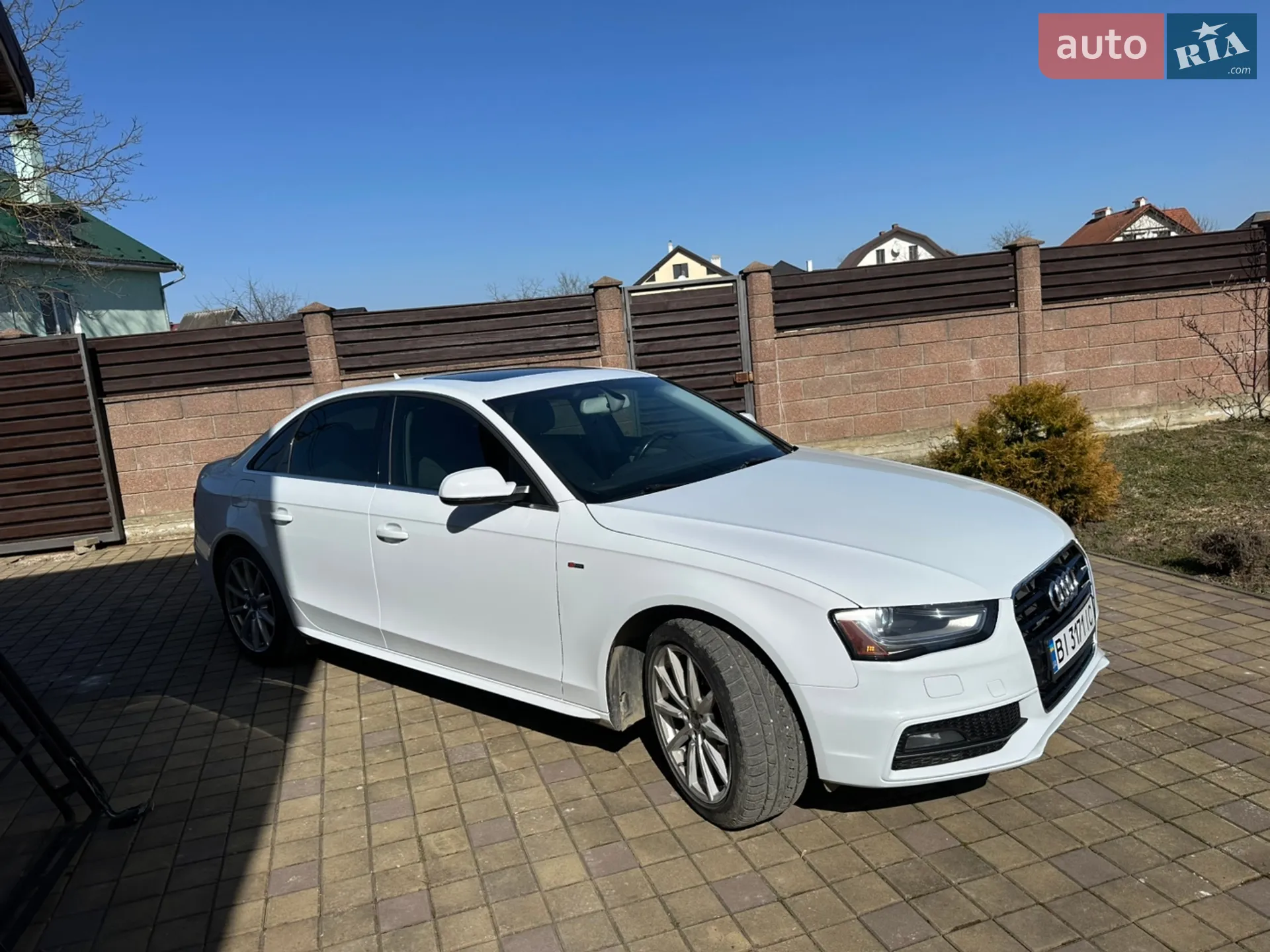 2014 Audi A4 - мініатюра 2