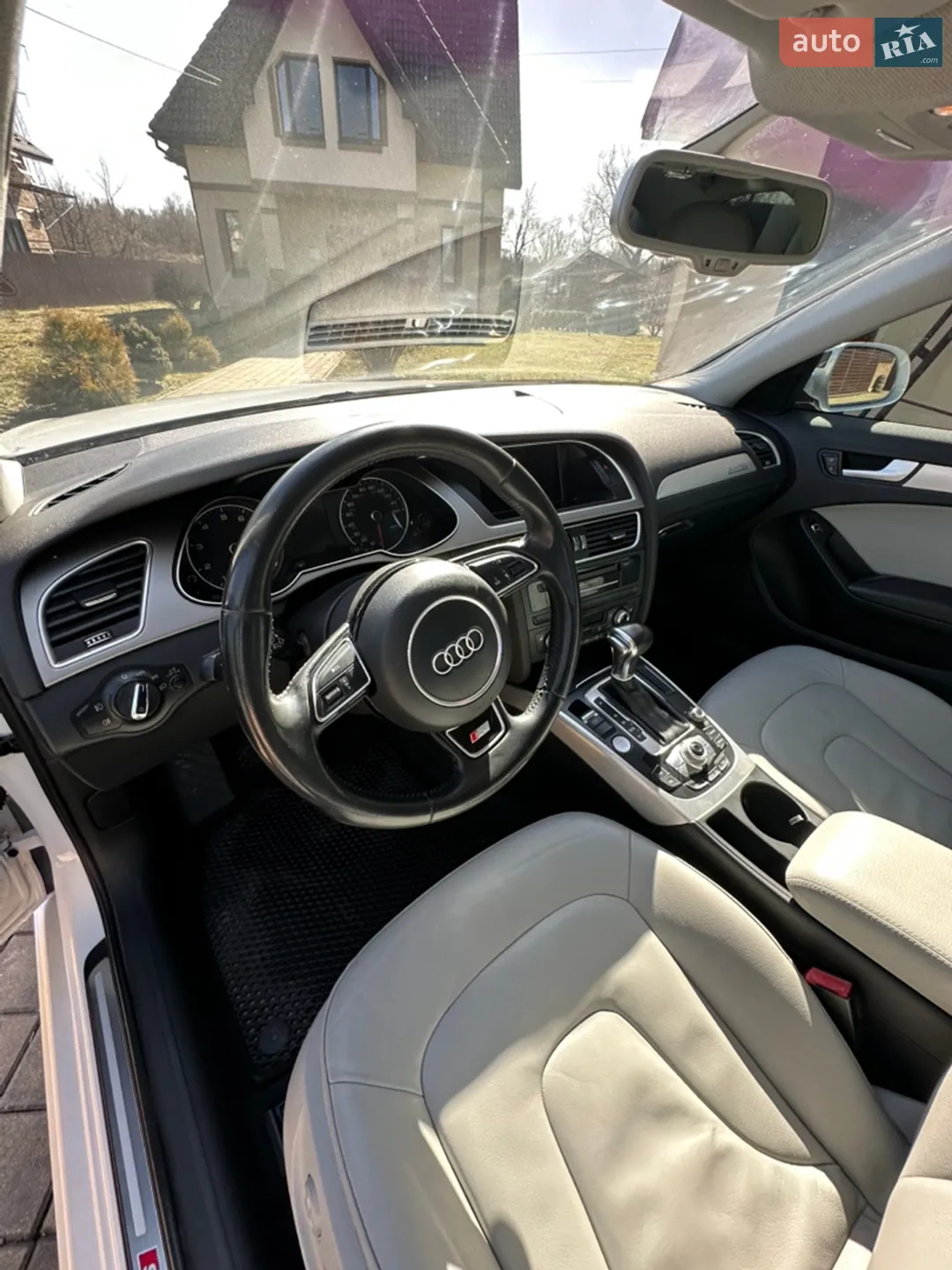 2014 Audi A4 - мініатюра 8