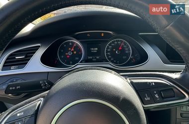Седан Audi A4 2014 в Ивано-Франковске