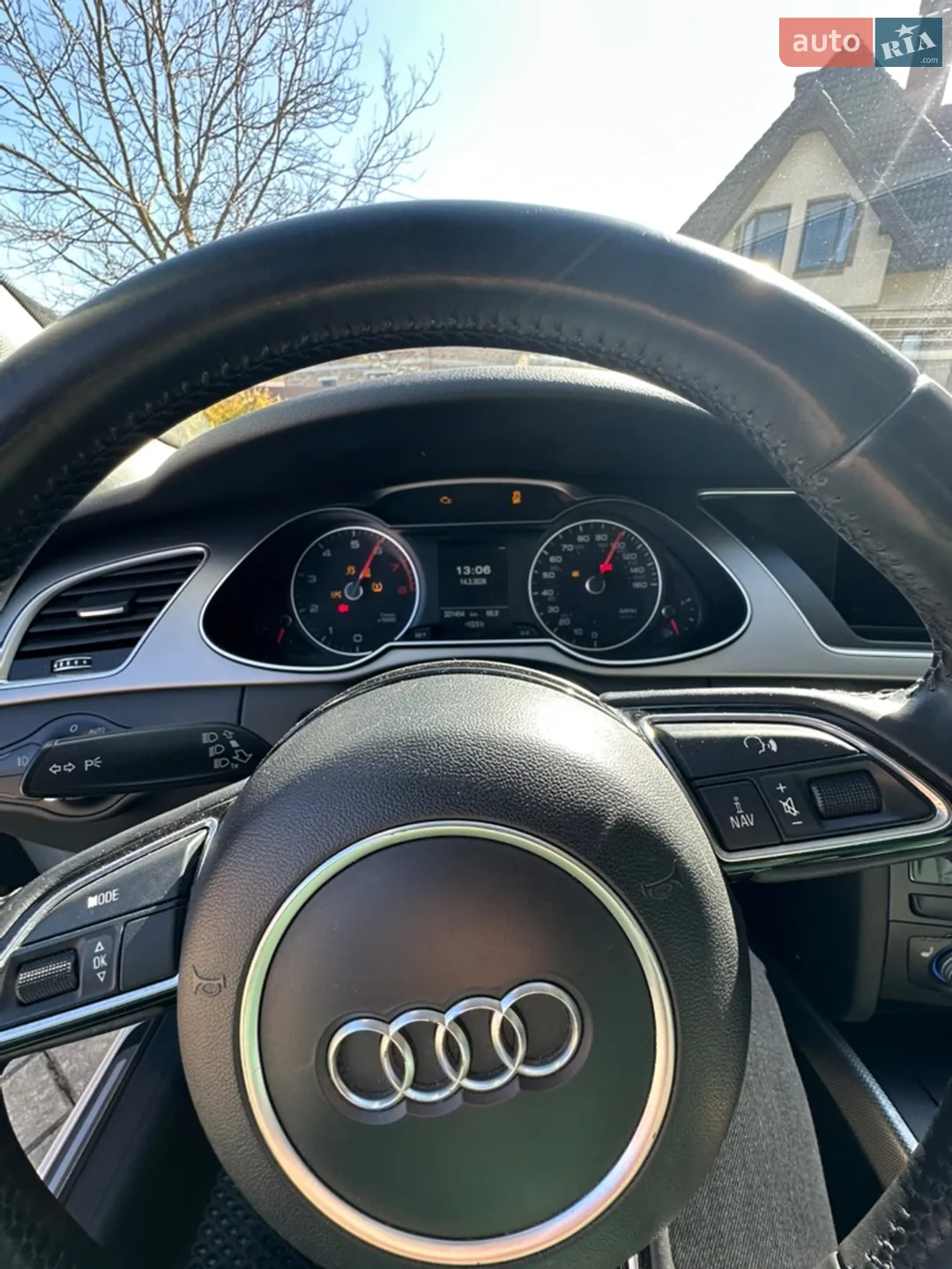 2014 Audi A4 - мініатюра 13