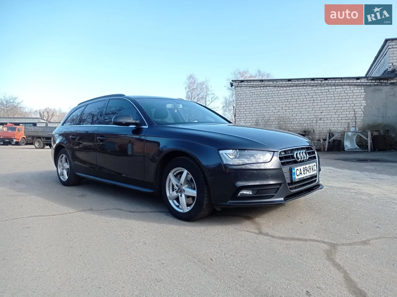 2011 Audi A4 - мініатюра 15