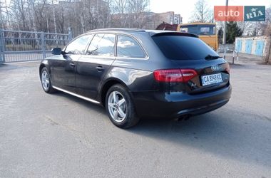 Универсал Audi A4 2012 в Черкассах