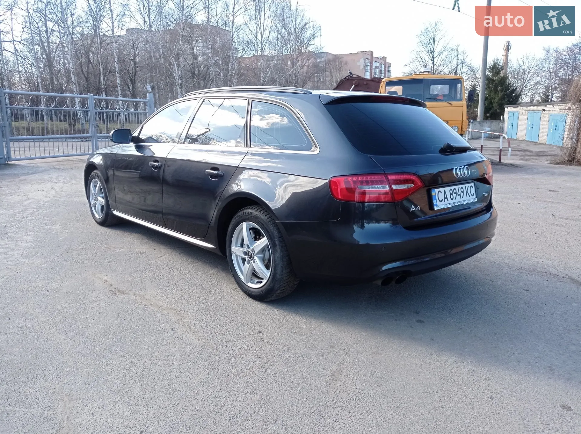 2012 Audi A4 - мініатюра 5