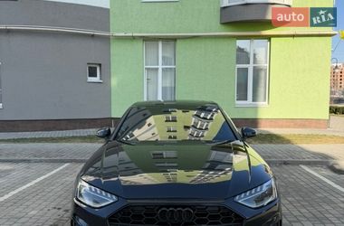 audi a4 2020 в Івано-Франківськ від професійного продавця Влад