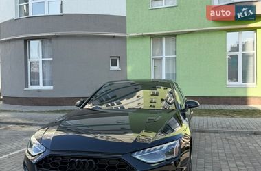 Седан Audi A4 2020 в Ивано-Франковске