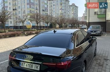 Седан Audi A4 2020 в Ивано-Франковске