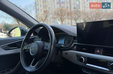 Седан Audi A4 2020 в Ивано-Франковске
