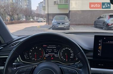 Седан Audi A4 2020 в Ивано-Франковске