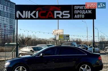 Седан Audi A4 2011 в Киеве