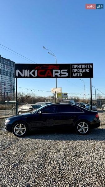 Седан Audi A4 2011 в Киеве