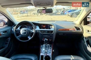 Седан Audi A4 2011 в Киеве