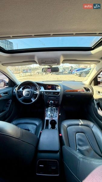 Седан Audi A4 2011 в Киеве