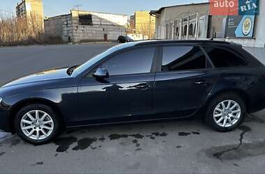 Універсал Audi A4 2014 в Кривому Розі