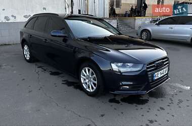Универсал Audi A4 2014 в Кривом Роге