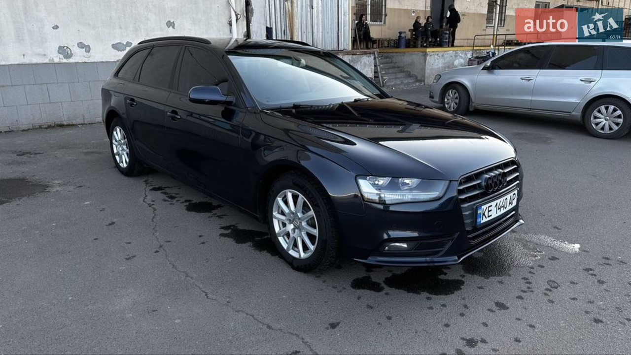 2013 Audi A4 - мініатюра 41