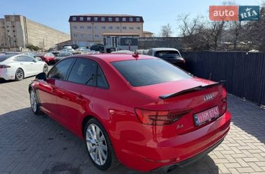 Седан Audi A4 2017 в Луцке