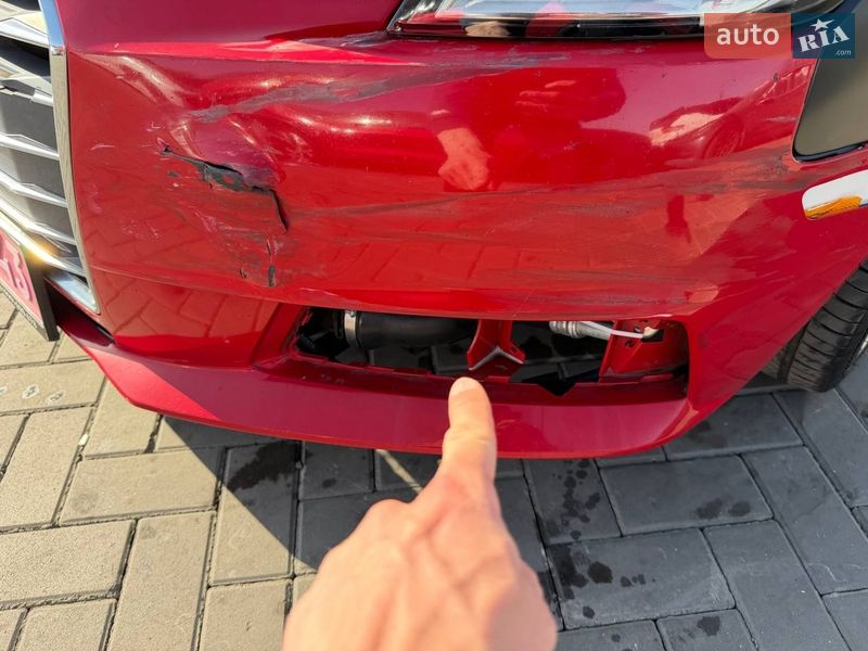 Седан Audi A4 2017 в Луцке