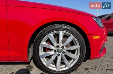 Седан Audi A4 2017 в Луцке