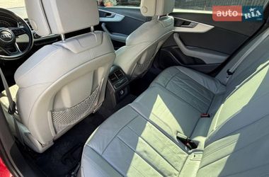 Седан Audi A4 2017 в Луцке