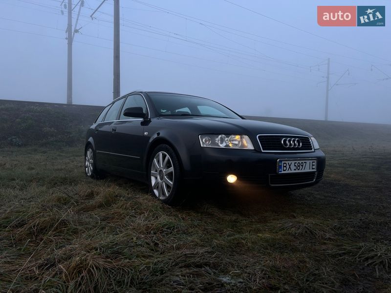 Audi A4 2003 Audi A4 2003