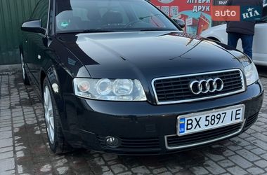 Универсал Audi A4 2003 в Хмельницком