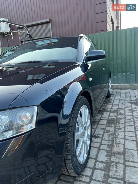 Универсал Audi A4 2003 в Хмельницком