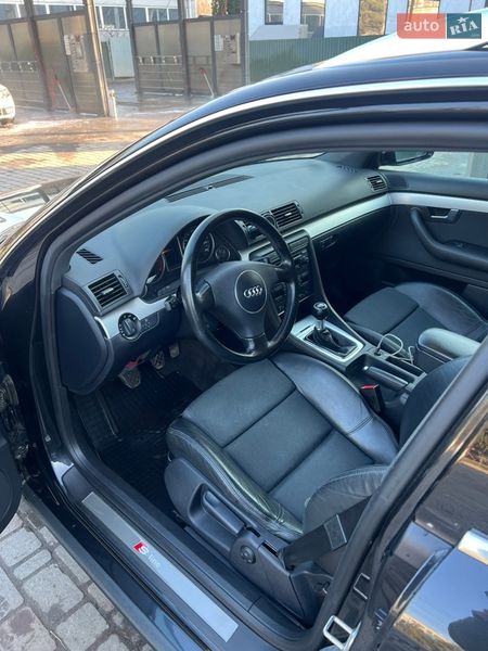 Универсал Audi A4 2003 в Хмельницком