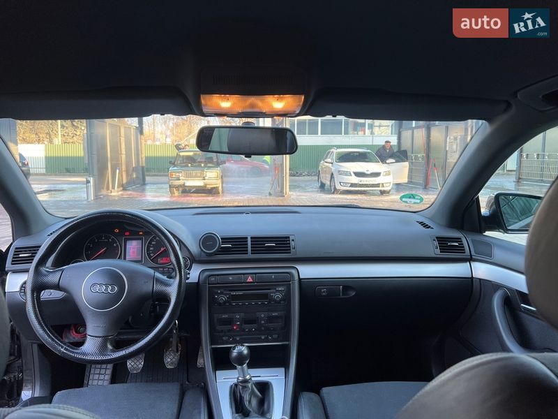 Универсал Audi A4 2003 в Хмельницком