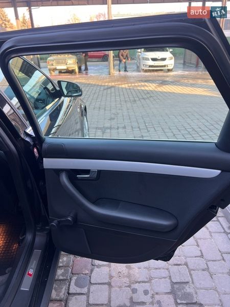 Универсал Audi A4 2003 в Хмельницком