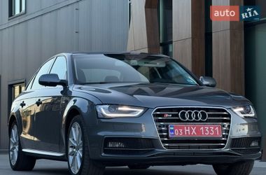 Седан Audi A4 2015 в Луцке